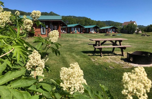 Kachemak Cabin | Glacier View Cabins - Private Duplex Cabins
