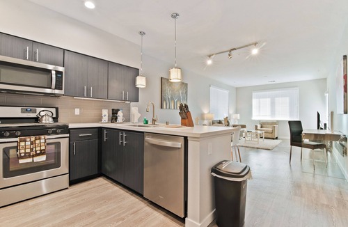 Menlo Park Apartment | Global Luxury Suites in Menlo Park