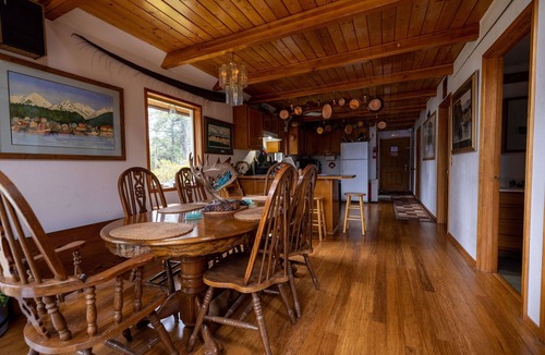 Sitka House | Golden Alaskan Lodge: 4 BR, 2 BA House in Sitka, Sleeps 10