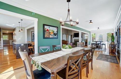 Celina House | Golf Course Home with Pool and Hot Tub Near Lake and State Park