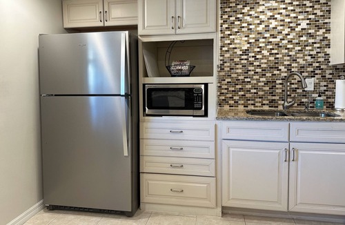 Biggar Condo | Golf escape condo in gated community near beaches