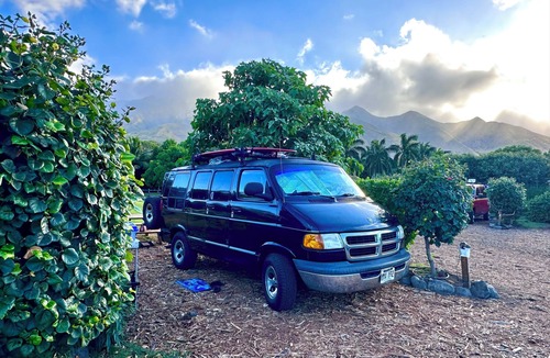 Kihei House | Good Vibes Maui Camper Van