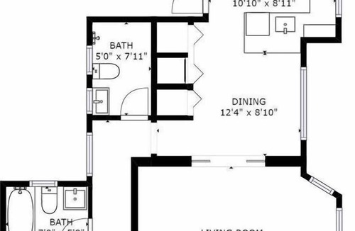 Russian Hill Apartment | Gorgeous 3 BR Condo in North Beach, Near Landmarks