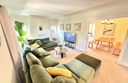 Fair Oaks House | Gorgeous 4-bedroom house in Menlo Park