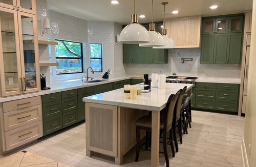 Cypress House | Gorgeous 5-bedroom country house in Cypress, Houston with Outdoor pool and SPA
