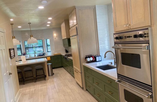 Cypress House | Gorgeous 5-bedroom country house in Cypress, Houston with Outdoor pool and SPA