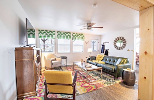 Haines Condo | Gorgeous Chilkat Tower #1, 2BR Condo, downtown