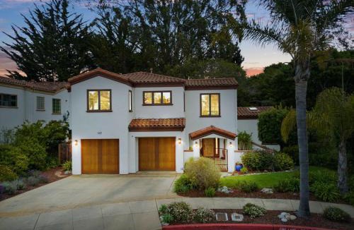 Eastside Santa Cruz Villa | Gorgeous Santa Cruz Villa - Modern Beachside Paradise with NEW Hot Tub & Fast Wi-Fi