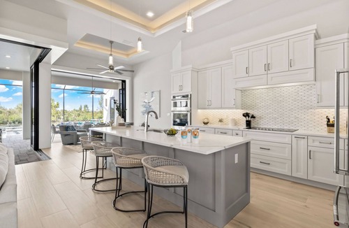 Burnt Store House | Grand Sunset Villa