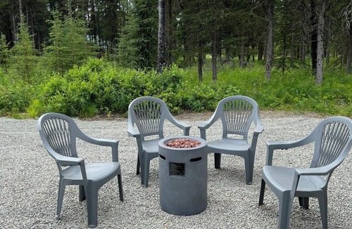 Cohoe House | Great Alaska Fishing Adventures! 4 beds available, 1 Master Bedroom, King Bed.