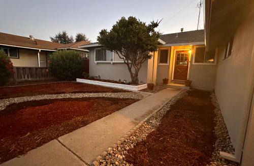Cambrian House | Great Stay in South San Jose
