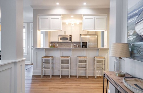 Greensboro Condo | Great Views, Great Location, Near Ritz, No Stairs