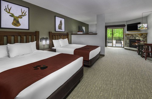 Mason Resort | Great Wolf Lodge Cincinnati/Mason
