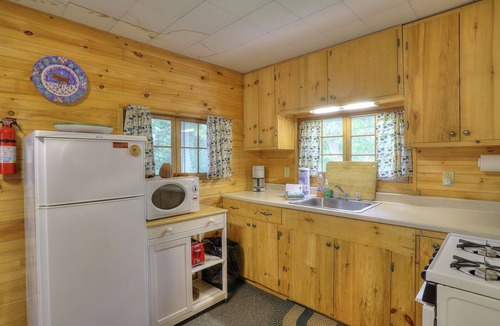 Sandy River House | Greenvale Cove 8 - Greenvale Cove cottage community on Rangeley Lake