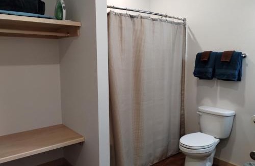 Homer Apartment | Grewingk Suite - Homer Seaplane Base
