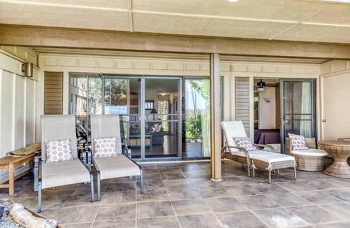 Maunaloa Condo | Ground-Floor Molokai Condo with Ocean View, Pool & Hot Tub