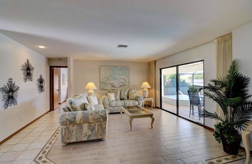 Pelican House | Gulf Access Canal, SW Cape Coral Heated Pool Home! Bikes & Over $125 of Free Daily Activities!