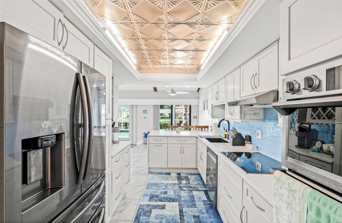 Caloosahatchee House | Gulf Breeze Haven