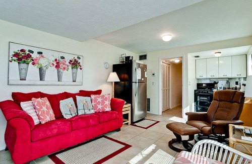 Bradenton Beach Apartment | Gulf Coast Paradise ~ Bradenton Beach ~ Anna Maria Island Unit B