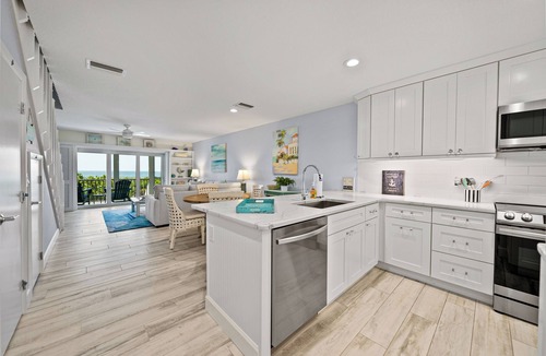 Boca Grande House | Gulf Dunes 02 | 2BR/2.5BA Boca Grande Gulf Front