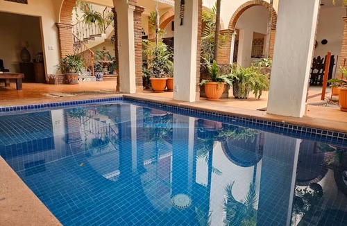 Emiliano Zapata House | Hacienda de las Ballena in the heart of Punta de Mita.