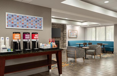 Bristol Hotel | Hampton Inn Bristol