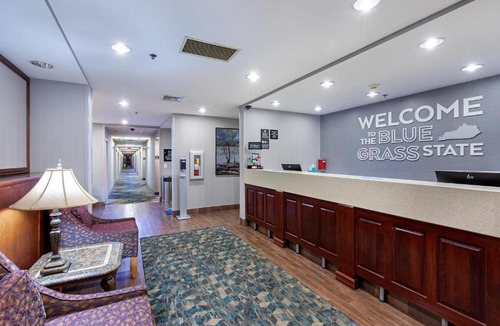 Corbin Hotel | Hampton Inn Corbin