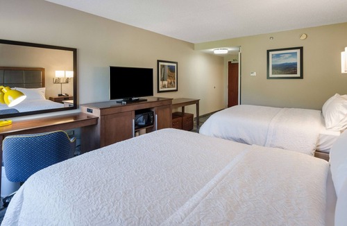 Covington Hotel | Hampton Inn Covington