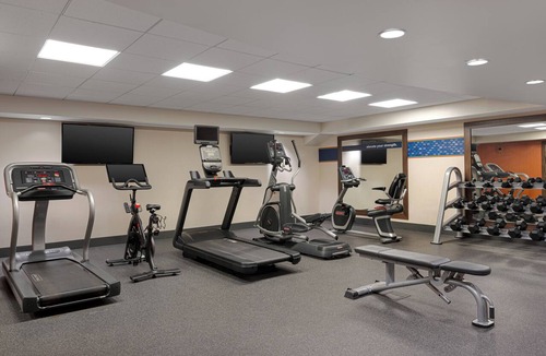 Dubuque Hotel | Hampton Inn Dubuque