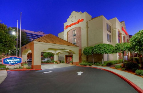 Milpitas Hotel | Hampton Inn Milpitas