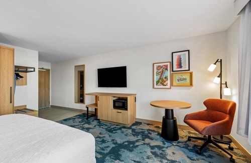 Mount Vernon Hotel | Hampton Inn Mt. Vernon Oh