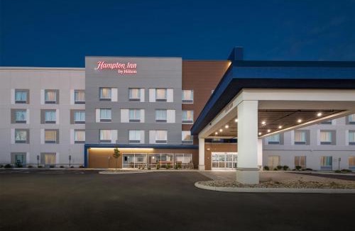 Mount Vernon Hotel | Hampton Inn Mt. Vernon Oh