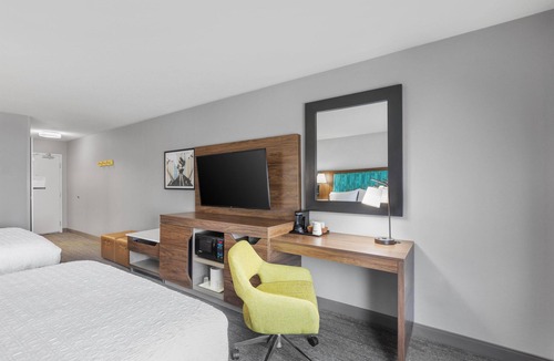 Pendleton Hotel | Hampton Inn Pendleton