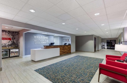 Dothan Hotel | Hampton Inn & Suites Dothan