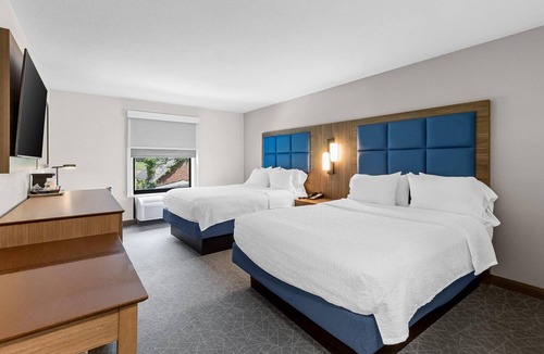 Mansfield Hotel | Hampton Inn & Suites Mansfield-South @ I-71