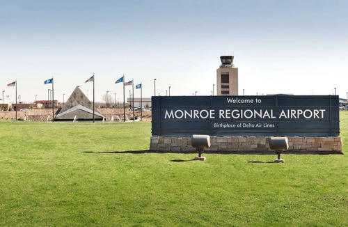 Monroe Hotel | Hampton Inn & Suites Monroe