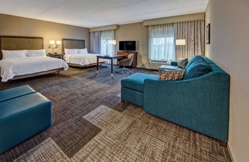 Hendersonville Hotel | Hampton Inn & Suites Nashville Hendersonville