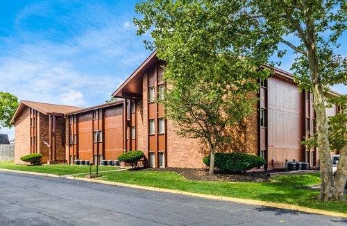 Northwest Columbus Apartment | Hancock - Spacious Layout -Near Riverside Hospital