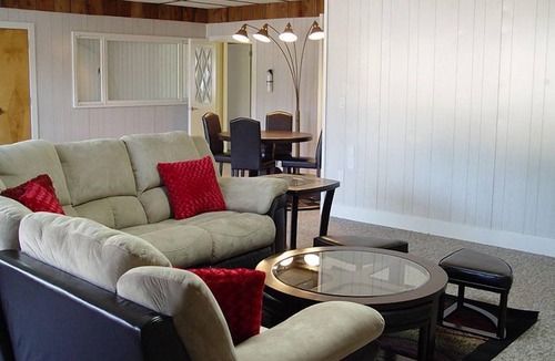 Sitka Condo | Harbor Heights Penthouse in Beautiful Downtown Sitka, Alaska