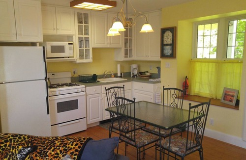 Harpswell Center Bed & Breakfast | Harpswell Inn
