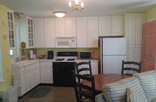 Harpswell Center Bed & Breakfast | Harpswell Inn