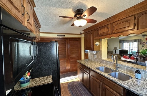 Huron House | Have it all: Cedar Point, Lake Erie Private Association Beach + Fishing