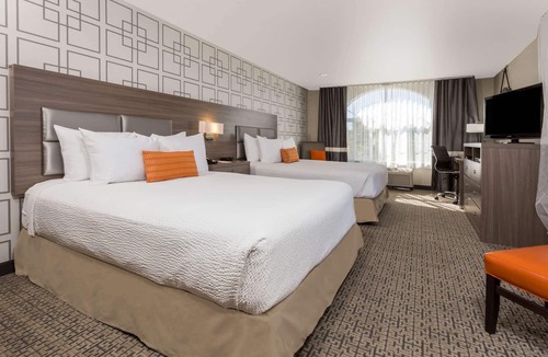 Livermore Hotel | Hawthorn Suites by Wyndham Livermore Wine Country
