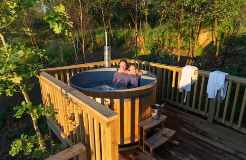 Ripley Other | Hazel Tree Yurt - Eavestone Lake