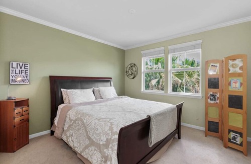 San Jose Condo | Heart of San Jose 1BR, Parking, Patio, AC and more