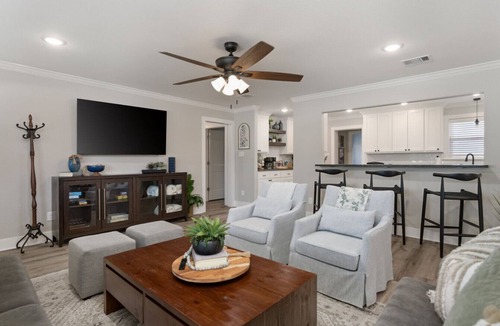 College Station House | Helena Haven: 4BR/3BA, Near Top Golf & Kyle Field
