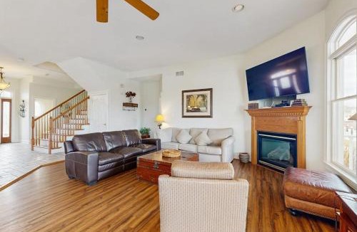 Heron Harbour Isle House | Heron's Retreat