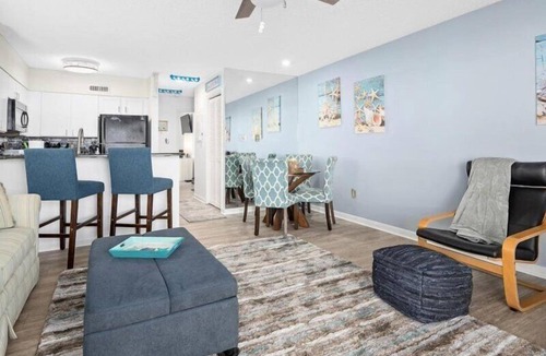 North Ocean City Condo | Hidden Harbour F 219 - 1 br/1 bath with outdoor pool in north OC close to shops/restaurants