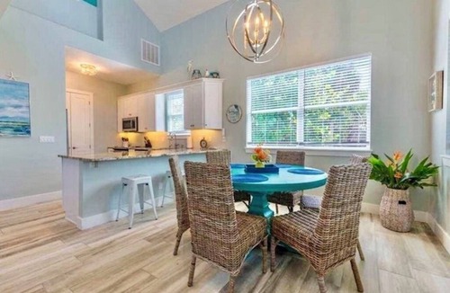 North Captiva House | Hidden Treasure - Near Beach-Pool- Private CuldeSac - Dock Rental - 10% Off Week