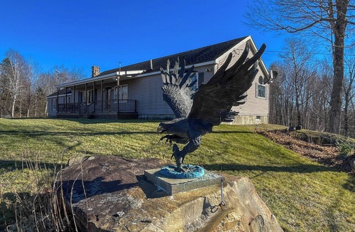 East Central Franklin House | Hiking,canoeing,fishing,close to atv,utv trails